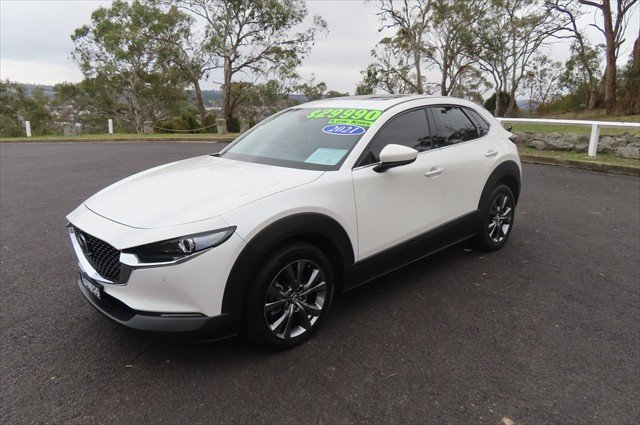 2021 MAZDA CX-30 G25 ASTINA