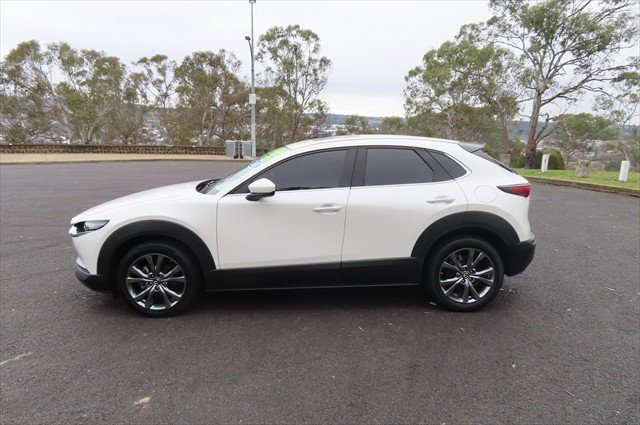 2021 MAZDA CX-30 G25 ASTINA