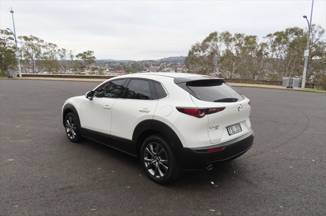 2021 MAZDA CX-30 G25 ASTINA