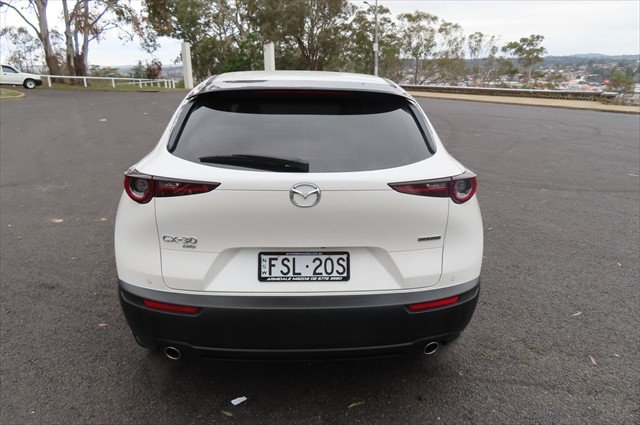 2021 MAZDA CX-30 G25 ASTINA