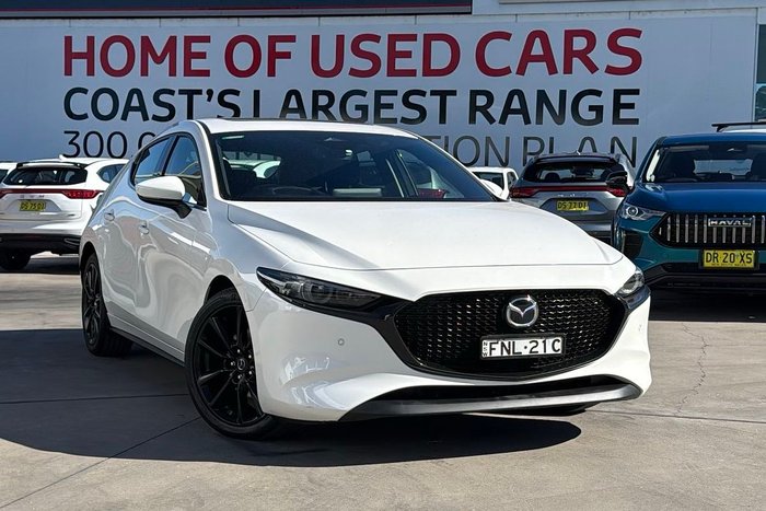 2024 Mazda 3