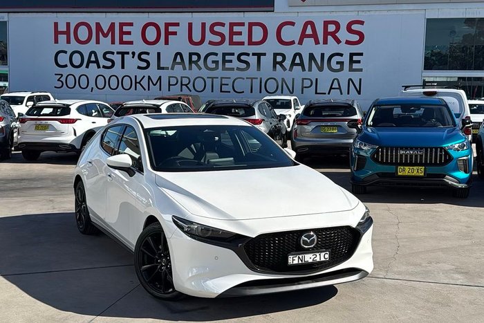 2024 Mazda 3