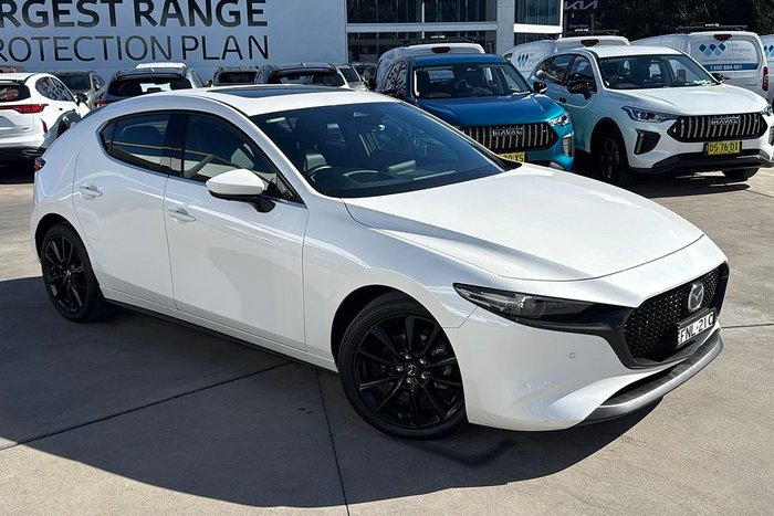 2024 Mazda 3