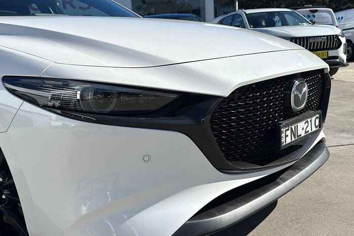 2024 Mazda 3