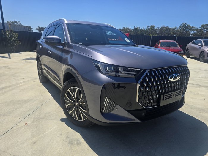 2026 Chery Tiggo 7 Super Hybrid Ultimate