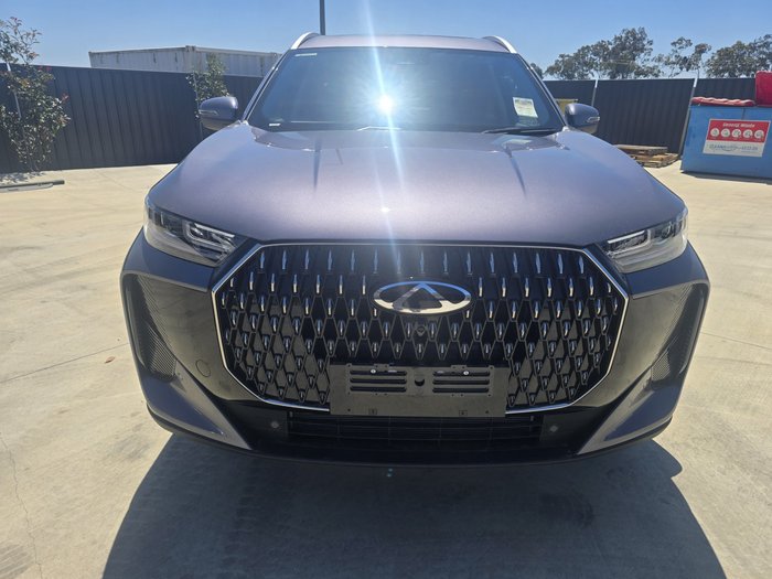 2026 Chery Tiggo 7 Super Hybrid Ultimate