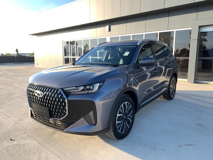 2026 Chery Tiggo 7 Super Hybrid Ultimate