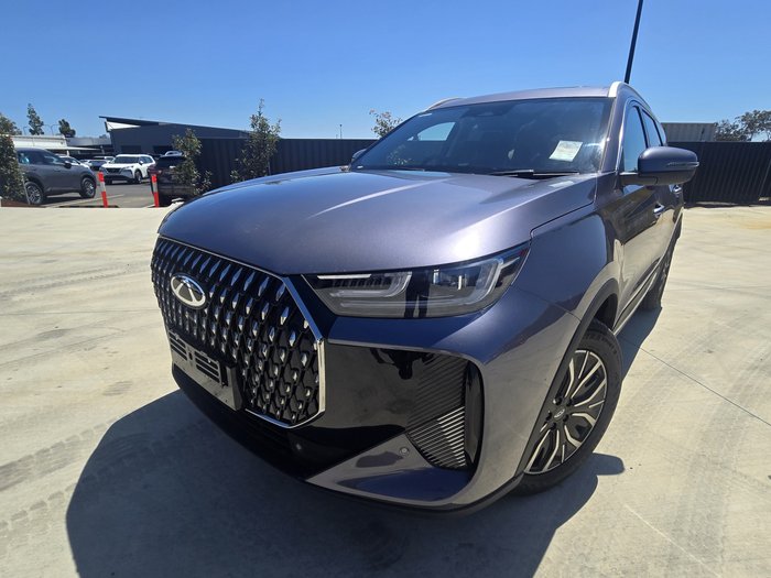 2026 Chery Tiggo 7 Super Hybrid Ultimate