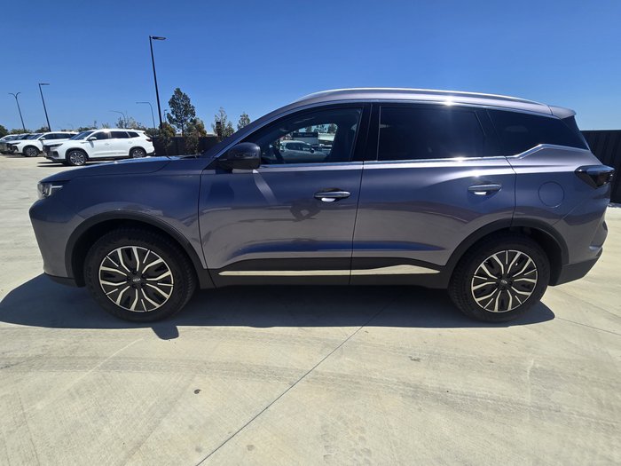2026 Chery Tiggo 7 Super Hybrid Ultimate