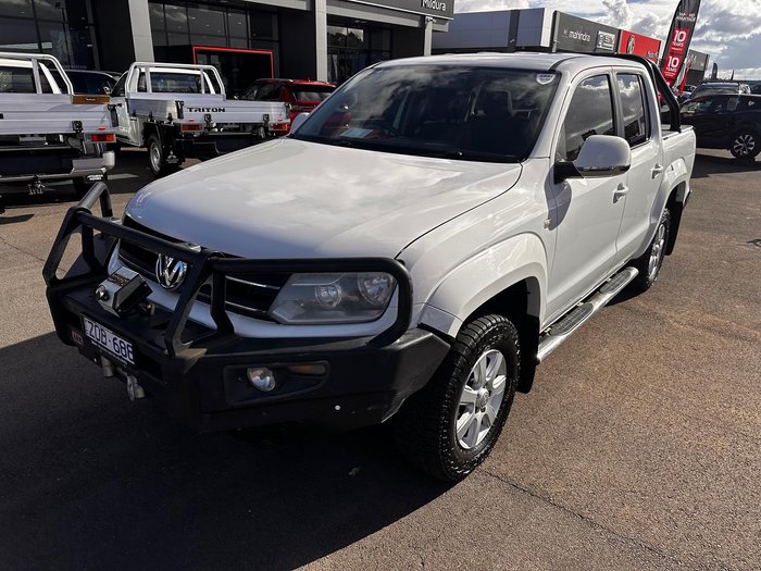 2013 Volkswagen Amarok TDI420 Highline
