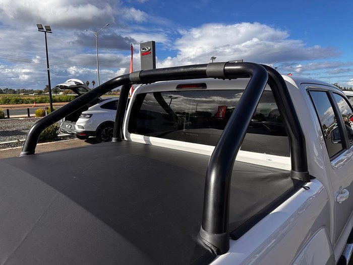 2013 Volkswagen Amarok TDI420 Highline