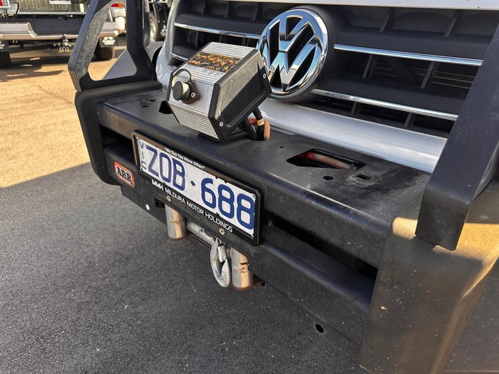 2013 Volkswagen Amarok TDI420 Highline