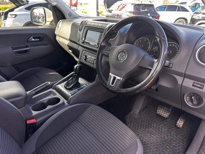 2013 Volkswagen Amarok TDI420 Highline