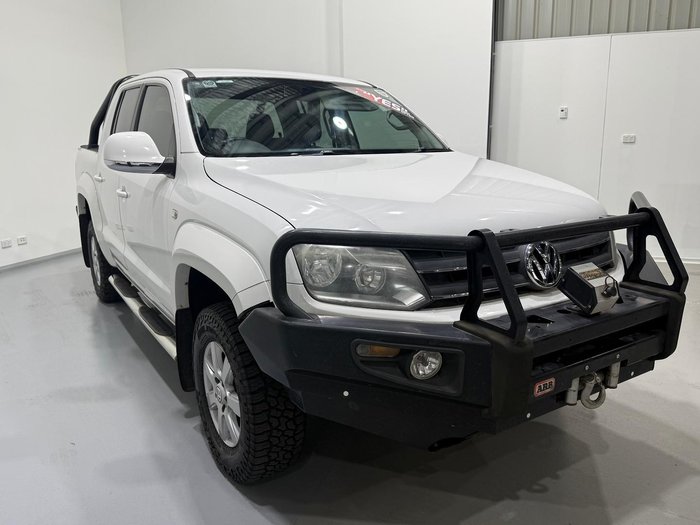 2013 Volkswagen Amarok