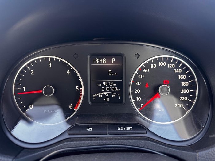 2013 Volkswagen Amarok TDI420 Highline