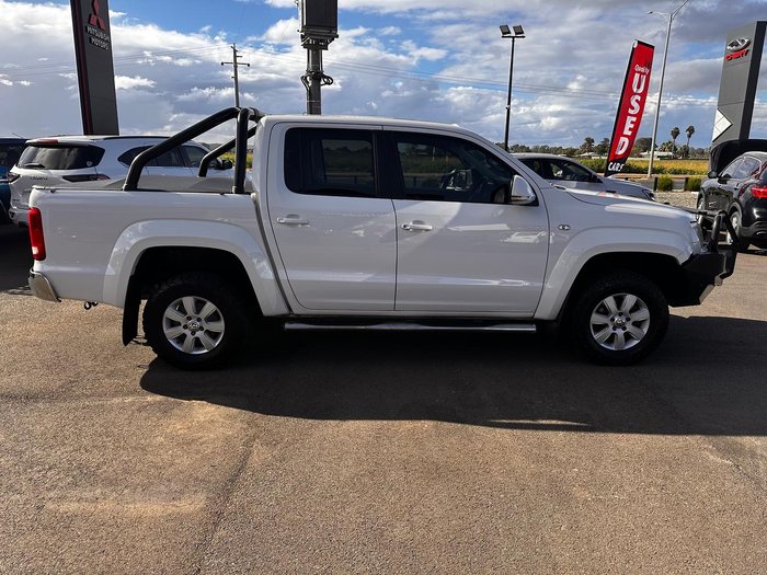 2013 Volkswagen Amarok TDI420 Highline