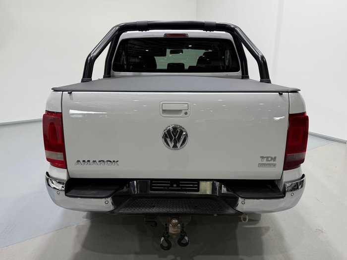 2013 Volkswagen Amarok