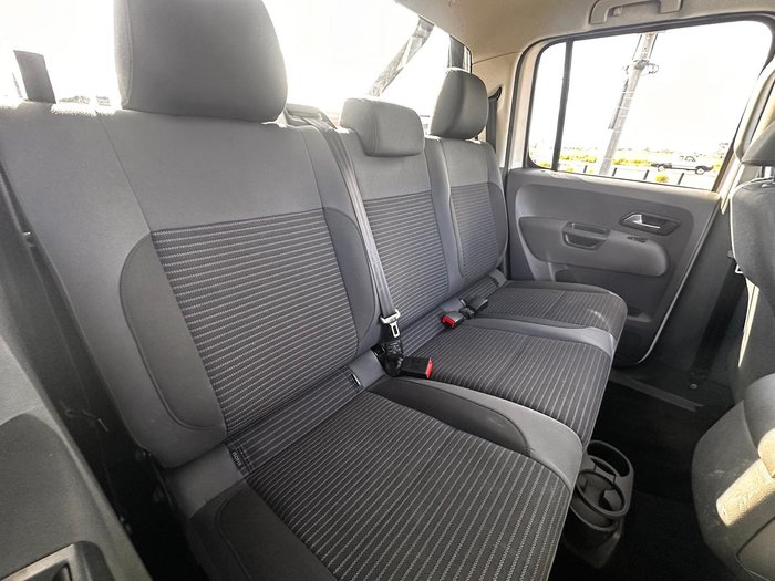 2013 Volkswagen Amarok TDI420 Highline