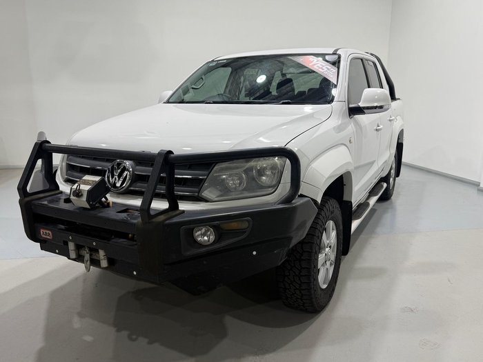 2013 Volkswagen Amarok