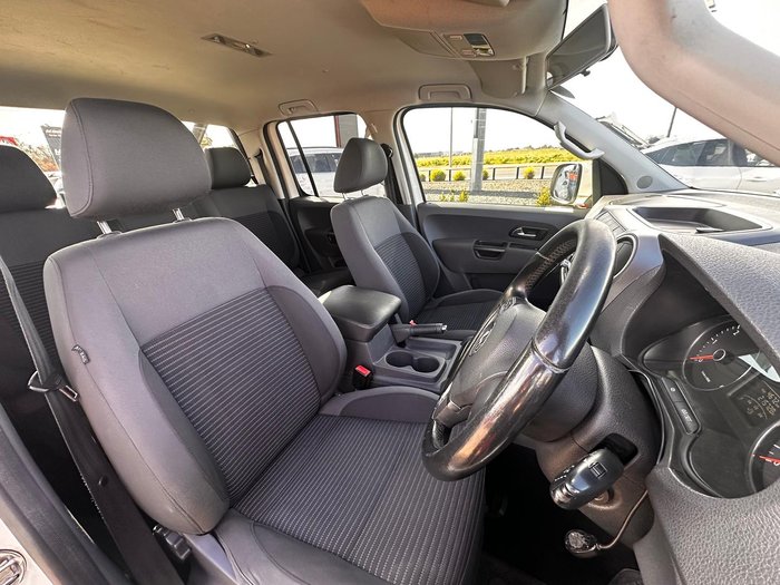 2013 Volkswagen Amarok TDI420 Highline