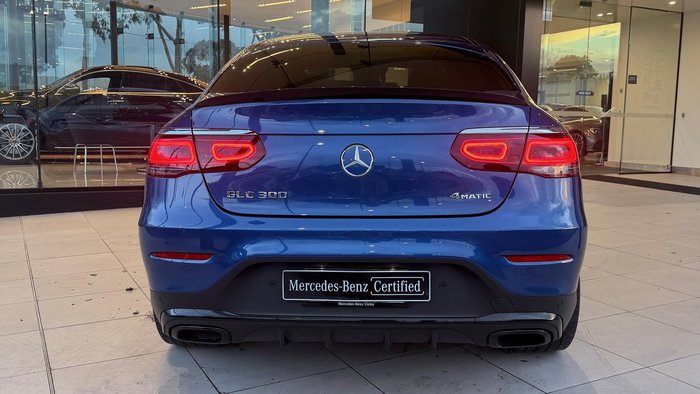 2023 Mercedes-Benz GLC-Class GLC300