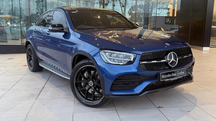 2023 Mercedes-Benz GLC-Class