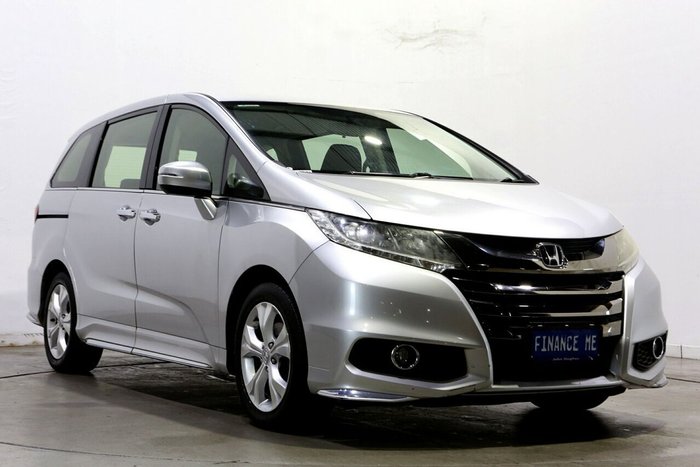 2019 Honda Odyssey