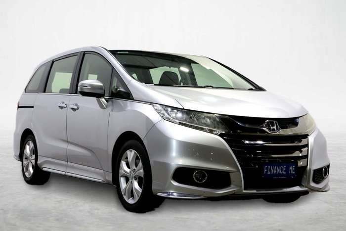 2019 Honda Odyssey