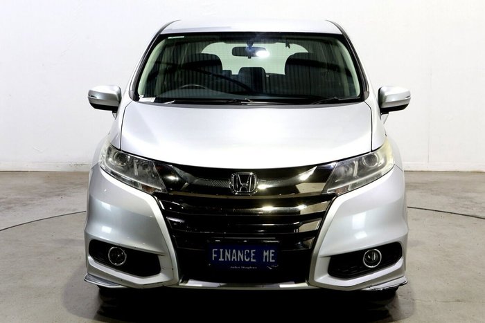 2019 Honda Odyssey VTi