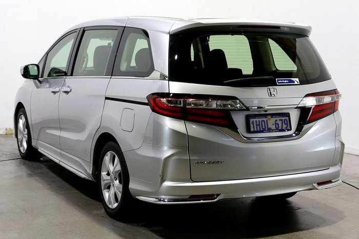 2019 Honda Odyssey VTi