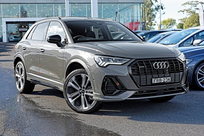 2025 Audi Q3
