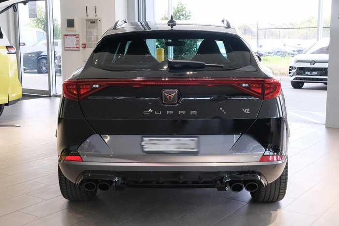 2024 CUPRA Formentor VZx