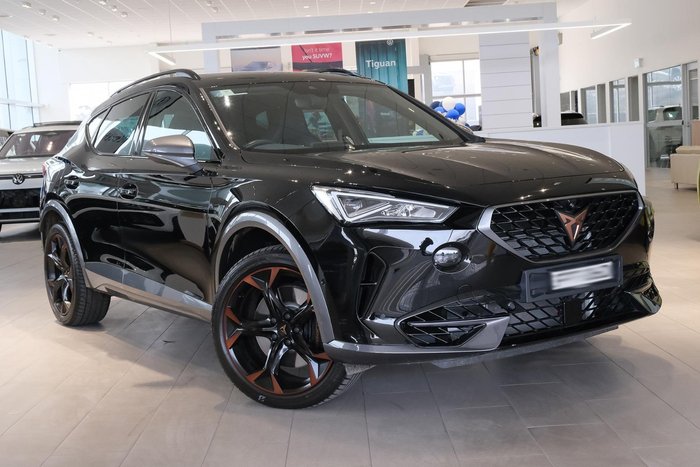 2024 CUPRA Formentor