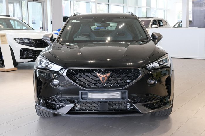 2024 CUPRA Formentor VZx