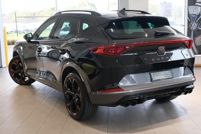 2024 CUPRA Formentor VZx