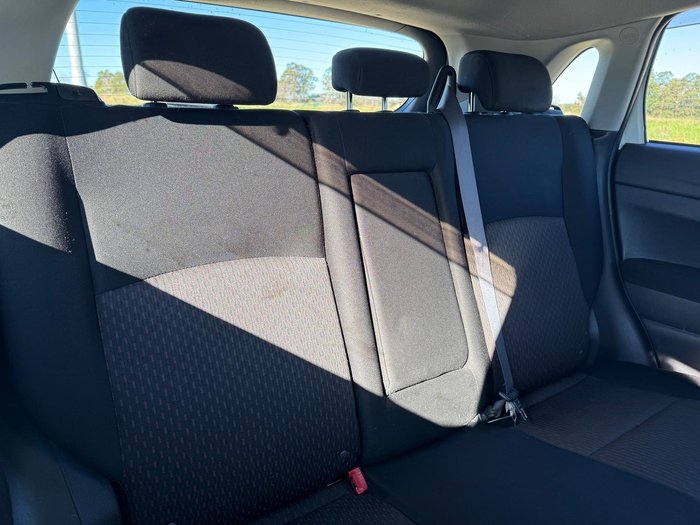 2019 Mitsubishi ASX ES ADAS