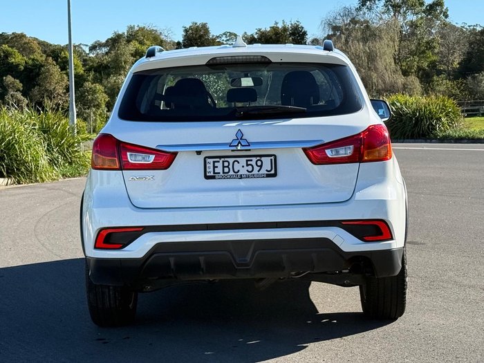 2019 Mitsubishi ASX ES ADAS