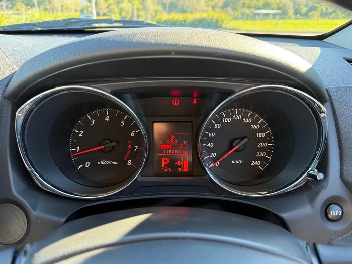 2019 Mitsubishi ASX ES ADAS
