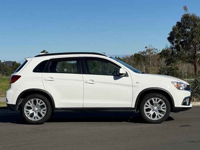 2019 Mitsubishi ASX ES ADAS
