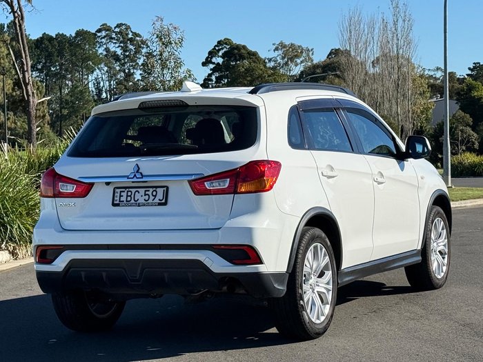2019 Mitsubishi ASX ES ADAS
