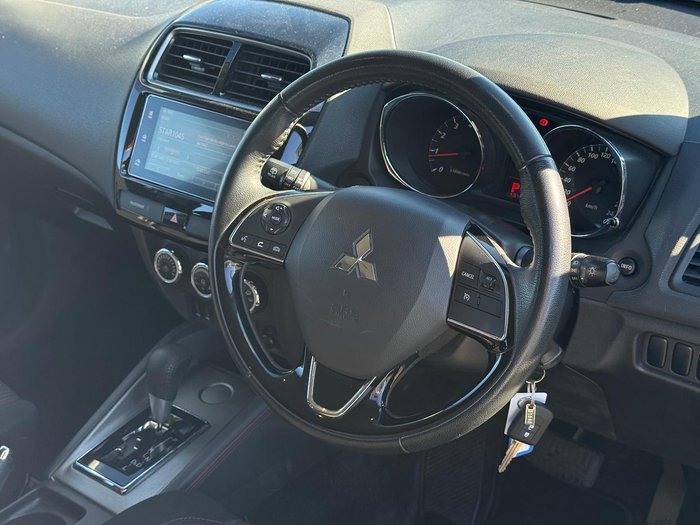 2019 Mitsubishi ASX ES ADAS