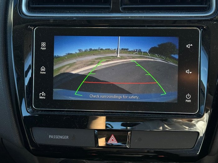 2019 Mitsubishi ASX ES ADAS