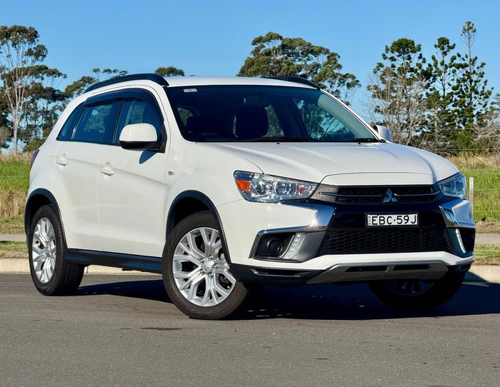 2019 Mitsubishi ASX ES ADAS