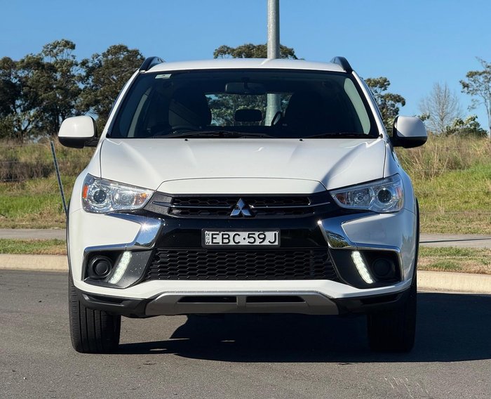 2019 Mitsubishi ASX ES ADAS