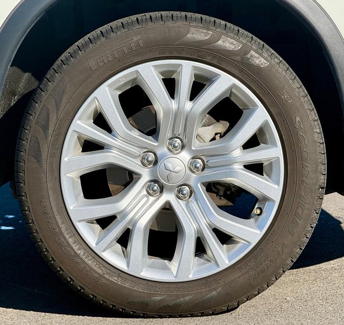 2019 Mitsubishi ASX ES ADAS