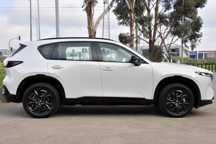 2026 Mazda CX-5 G25 Akera