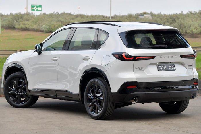 2026 Mazda CX-5 G25 Akera