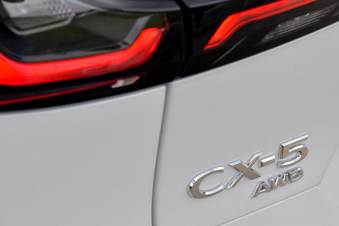 2026 Mazda CX-5 G25 Akera