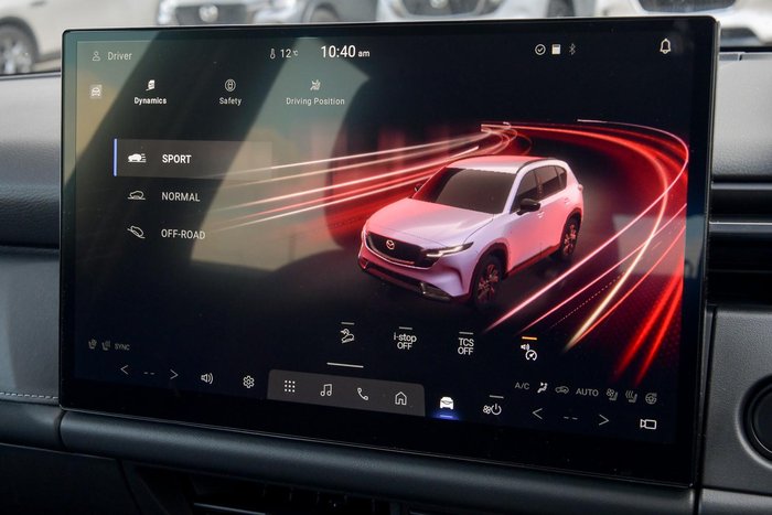 2026 Mazda CX-5 G25 Akera
