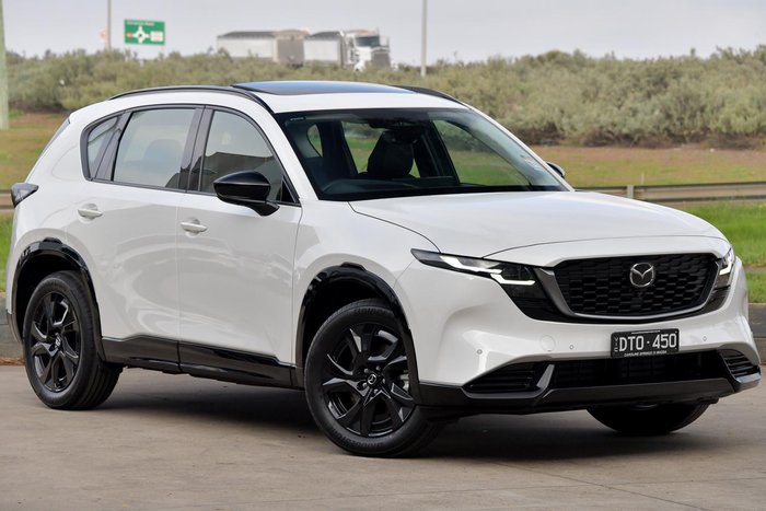 2026 Mazda CX-5
